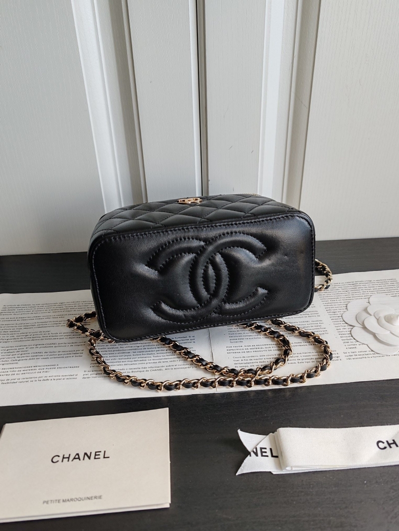 Chanel Cosmetic Bags